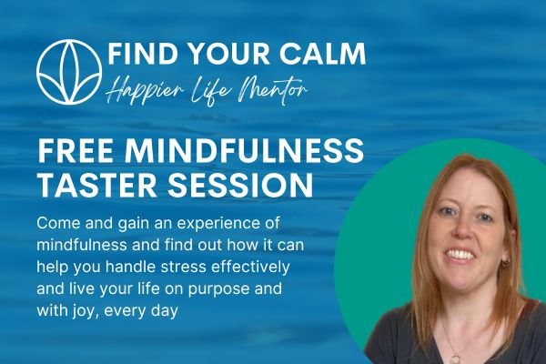 Free Mindfulness Taster Session