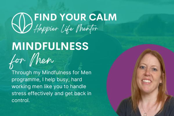 Mindfulness for Men - Find Your Calm
